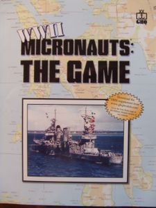 Micronauts: The Game