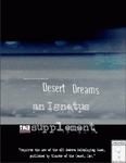 RPG Item: Desert Dreams - an Ignotus Supplement