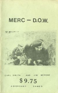 Merc: D.O.W.