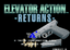 Video Game: Elevator Action Returns