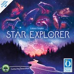 Star Explorer 표지