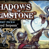 Shadows of Brimstone: Feathered Serpents Enemy Pack