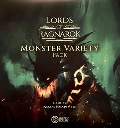 Lords of Ragnarok: Monster Variety Pack | Board Game | BoardGameGeek