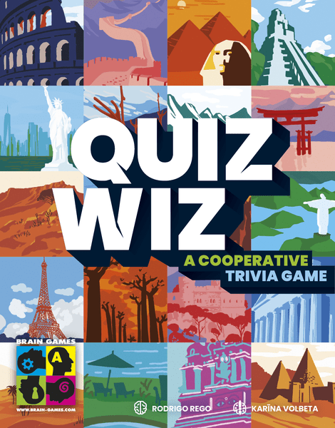 QuizWiz box front