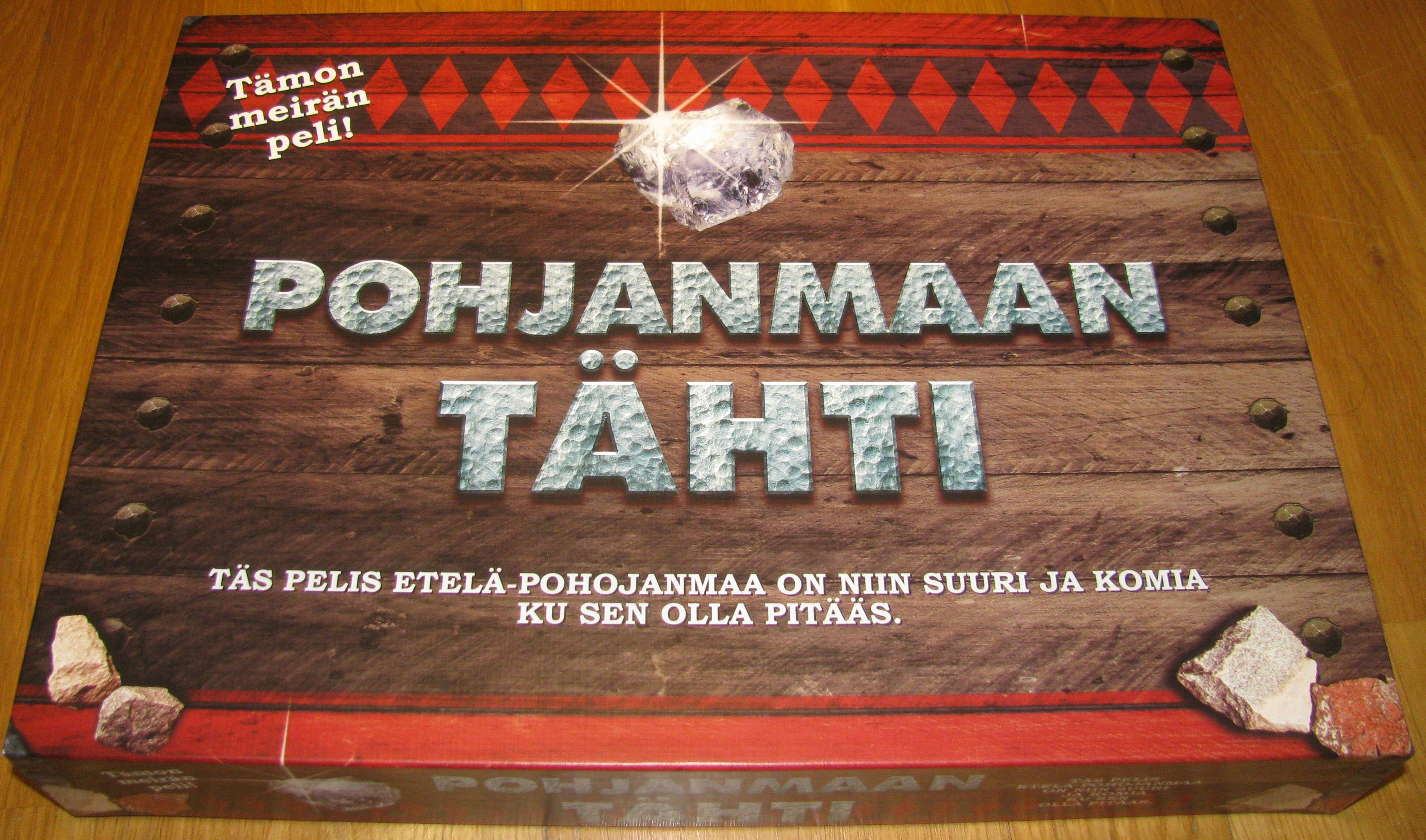 Pohjanmaan Tähti