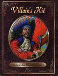 RPG Item: Villain's Kit