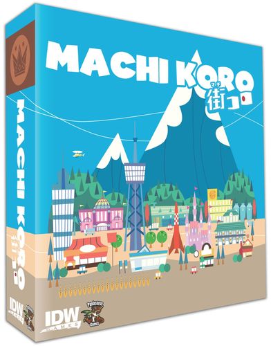 Board Game: Machi Koro