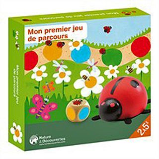 Mon premier jeu de Parcours
