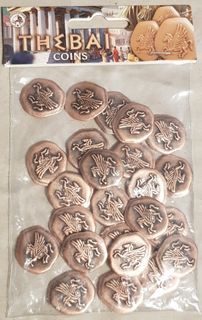 Thebai: Metal Coins