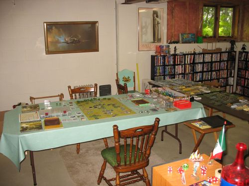 The Geeklist of Game Rooms! | BoardGameGeek
