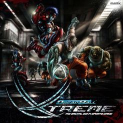 Dreadball Xtreme box art