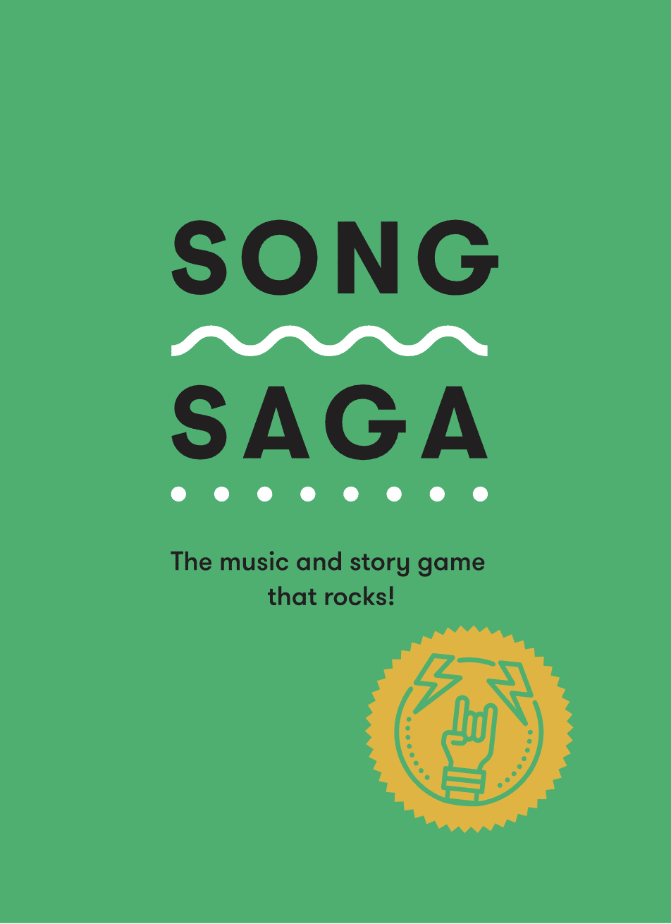Coperta Song Saga