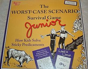 The Worst-Case Scenario Survival Game: Junior