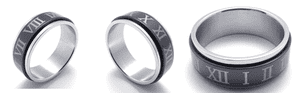 12 Realms: Spinner Rings