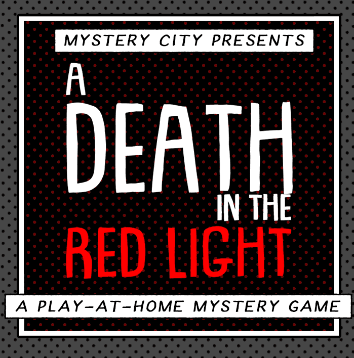 A Death in the Red Light