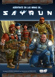 Sayrun Cover Artwork