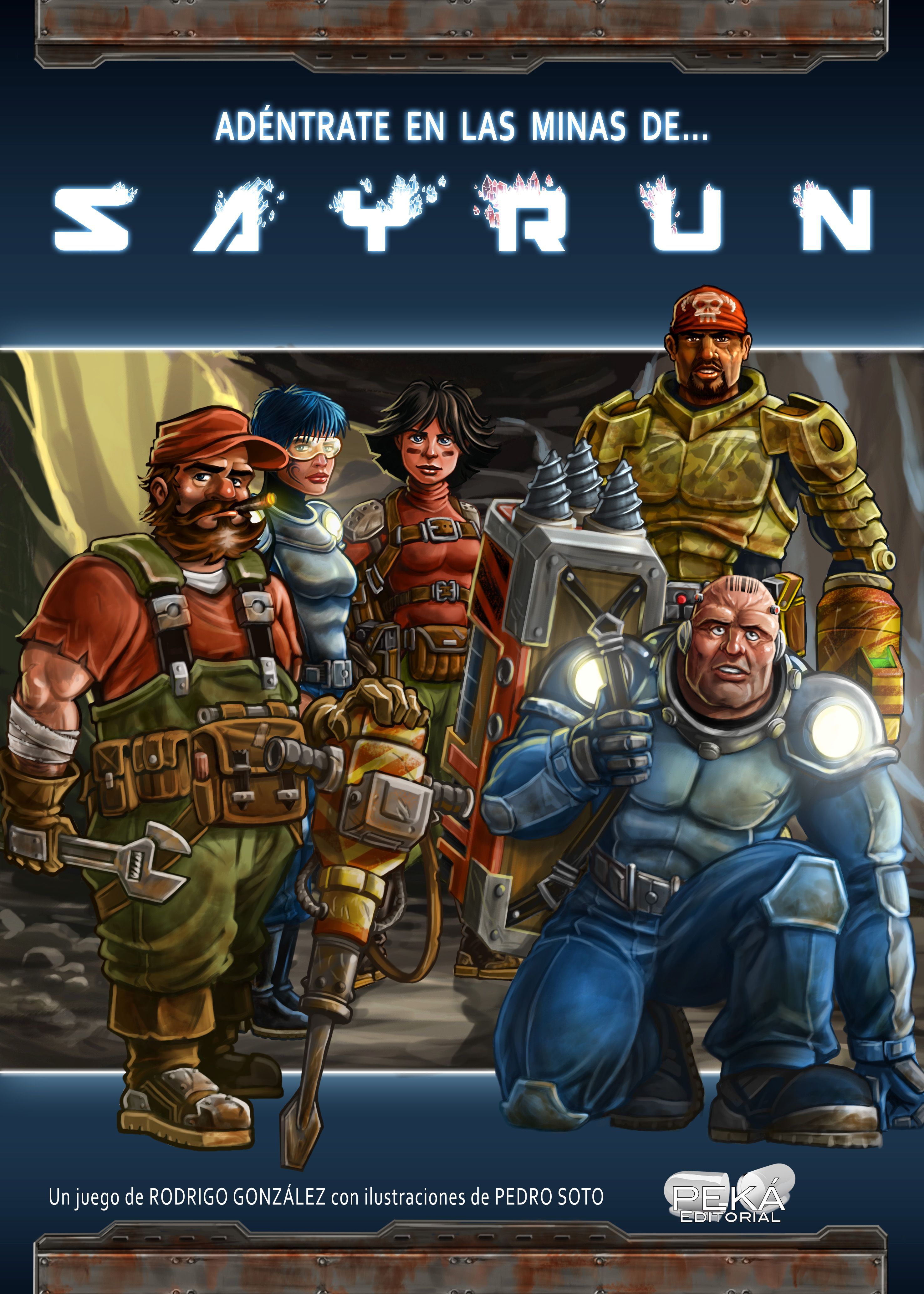 Sayrun