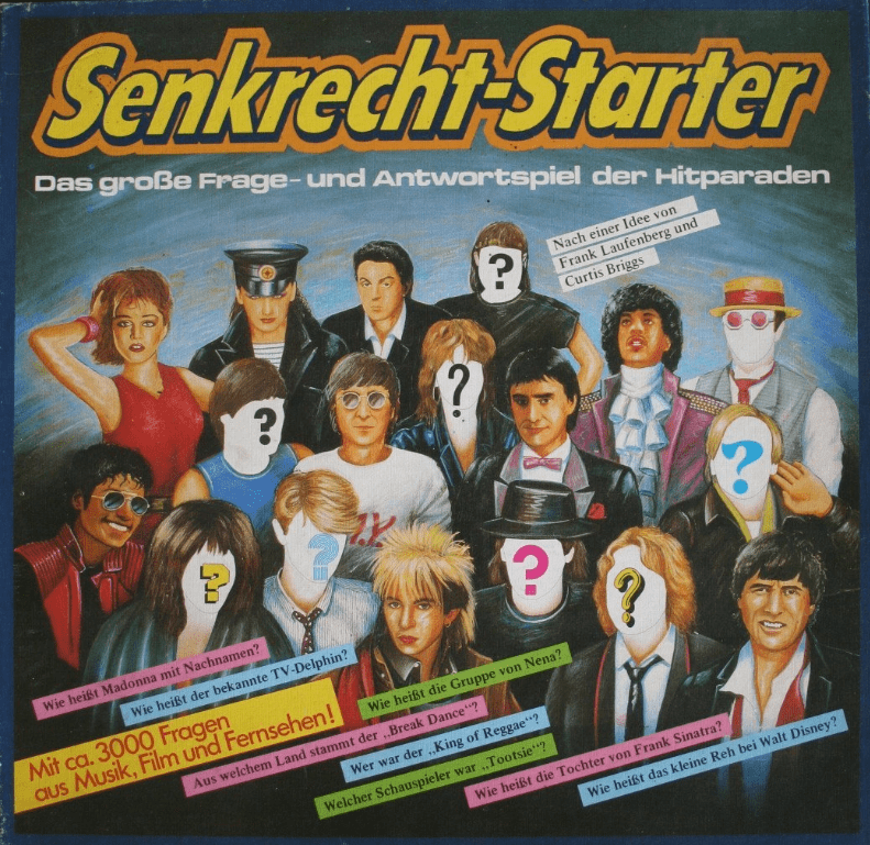 Senkrecht-Starter