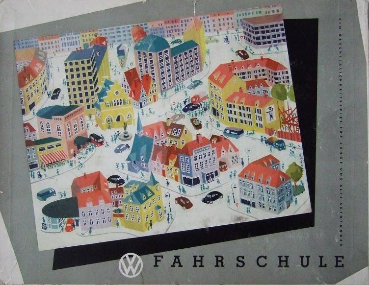 VW Fahrschule