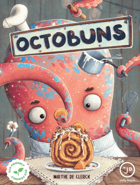 Cover art for Octobuns