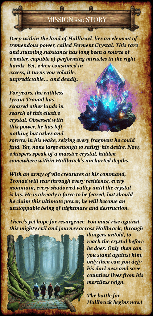 Illustration 8 de ENLIVEN, The Quest for Resurgence