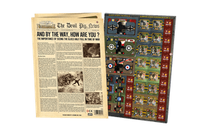 Heroes of Normandie: Gazette #6