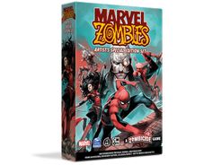 Marvel Zombies: A Zombicide Game – Artist's Special Edition