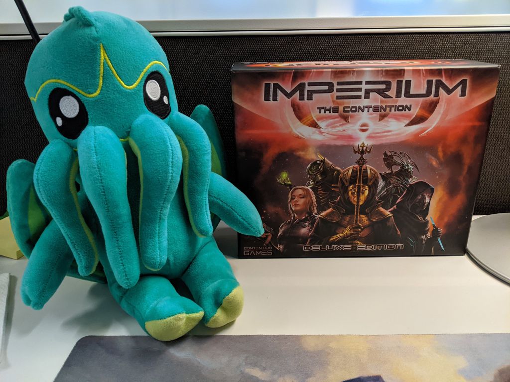 Illustration 12 de Imperium: The Contention