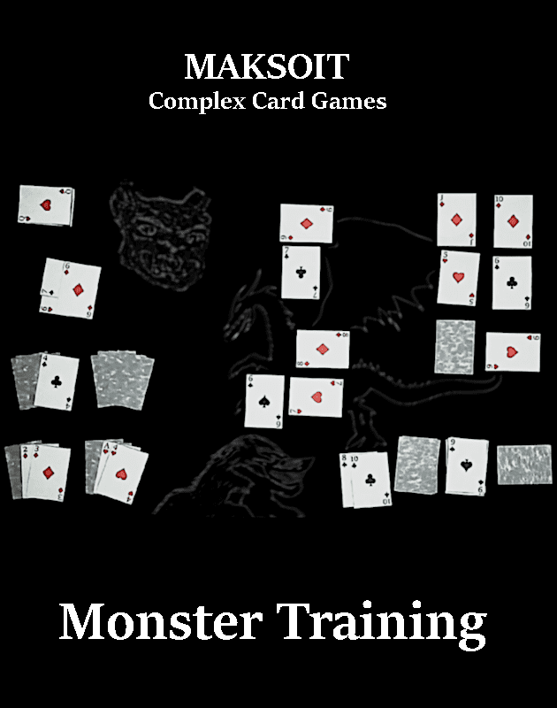 Monster Training cover art