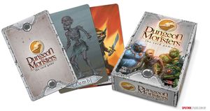 Dungeon Monsters