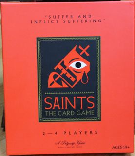 Saints: The Card Game
