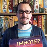 Board Game Designer: Phil Walker-Harding