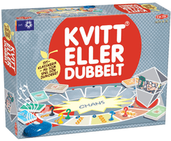 Kvitt eller dubbelt