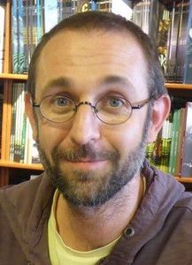 Eric Bourgier portrait