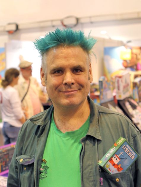 The Fabulous Fantastical Friedemann Friese | Between Boardgames