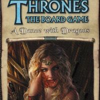 A Game of Thrones: The Board Game (Second Edition) – A Dance with Dragons