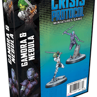 Marvel: Crisis Protocol – Gamora & Nebula