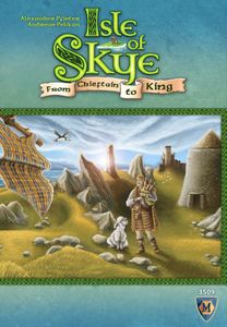 Isle of Skye: From Chieftain to King Cover Artwork