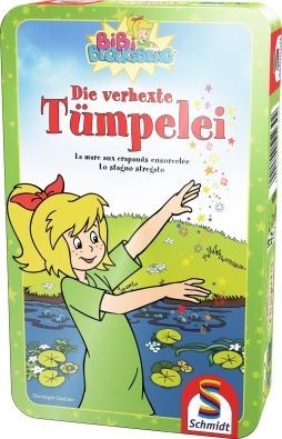 Bibi Blocksberg: Die verhexte Tümpelei