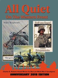 All Quiet on the Western Front