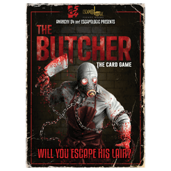 The Butcher: The Card Game
