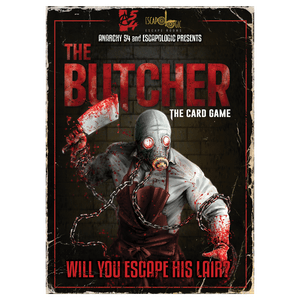 The Butcher: The Card Game