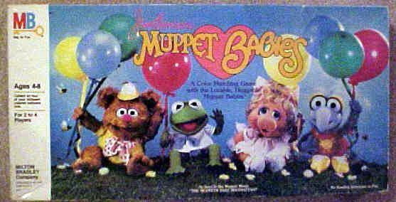Muppet Babies cover art