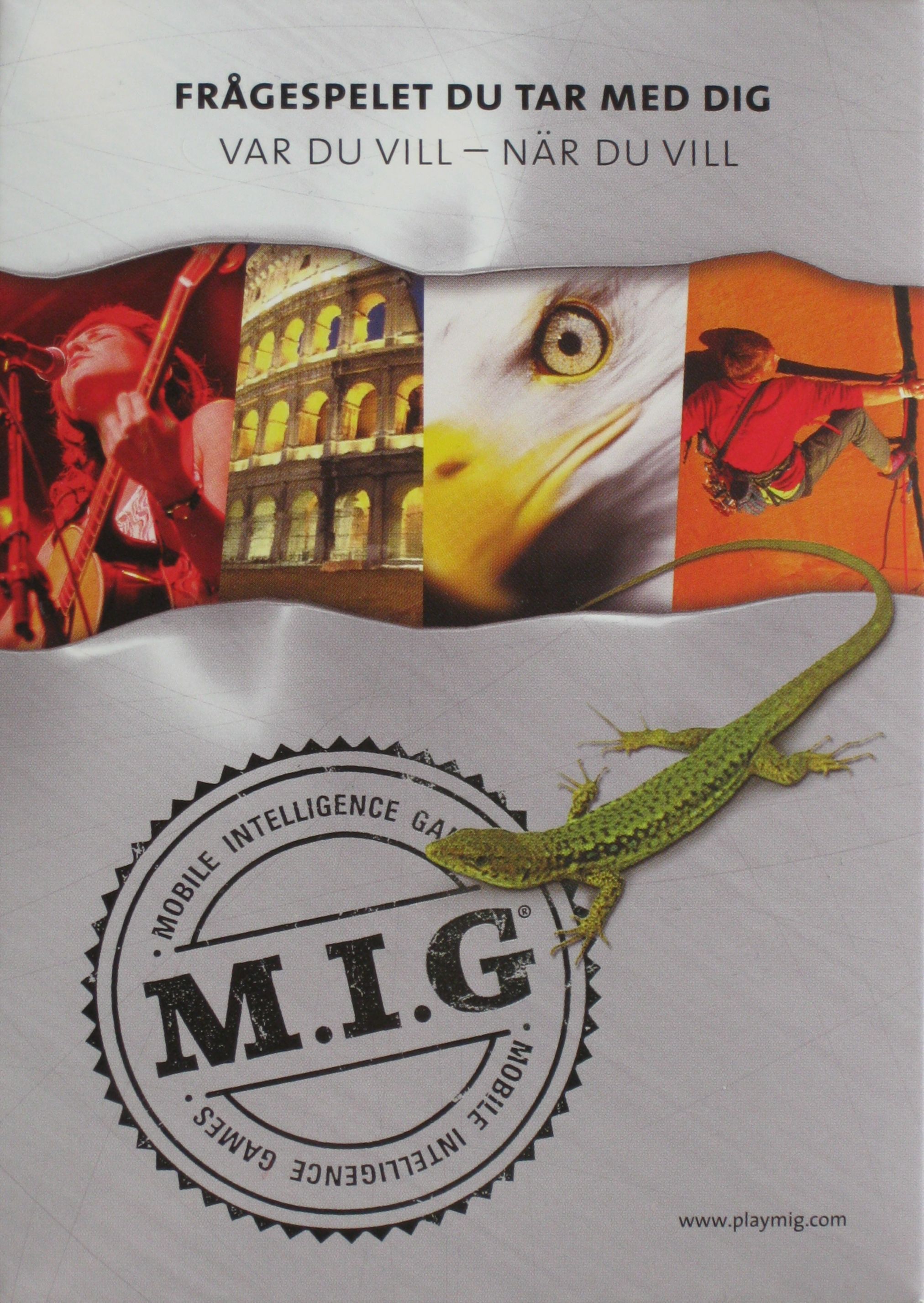 MIG (volym 3)