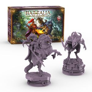 BATTALIA NCBC: Krampling vs Oracle Knight