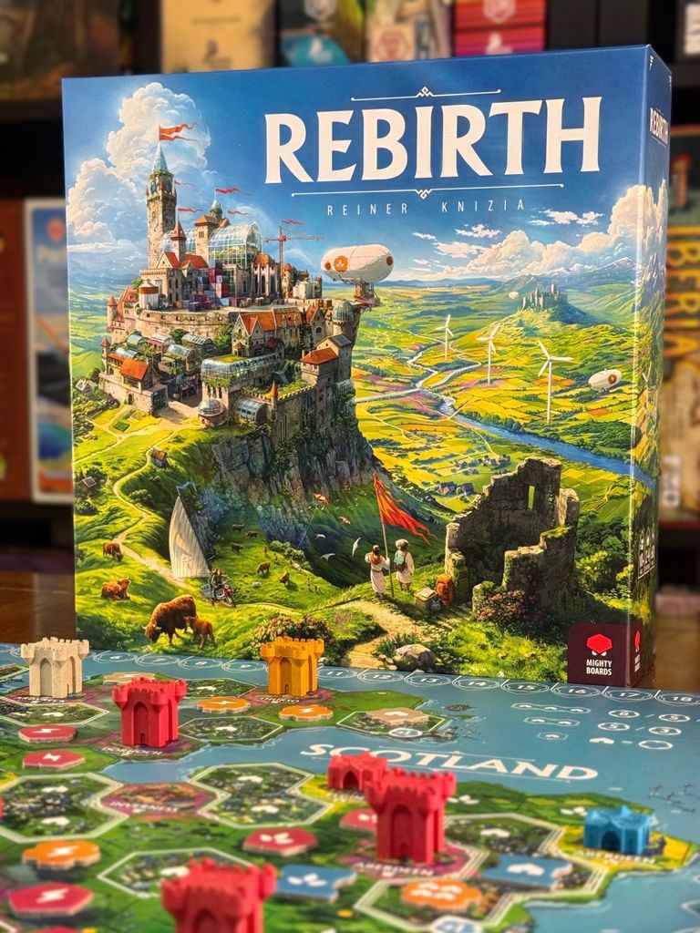 Strategy Without Strain | A Rebirth Review | Rebirth
