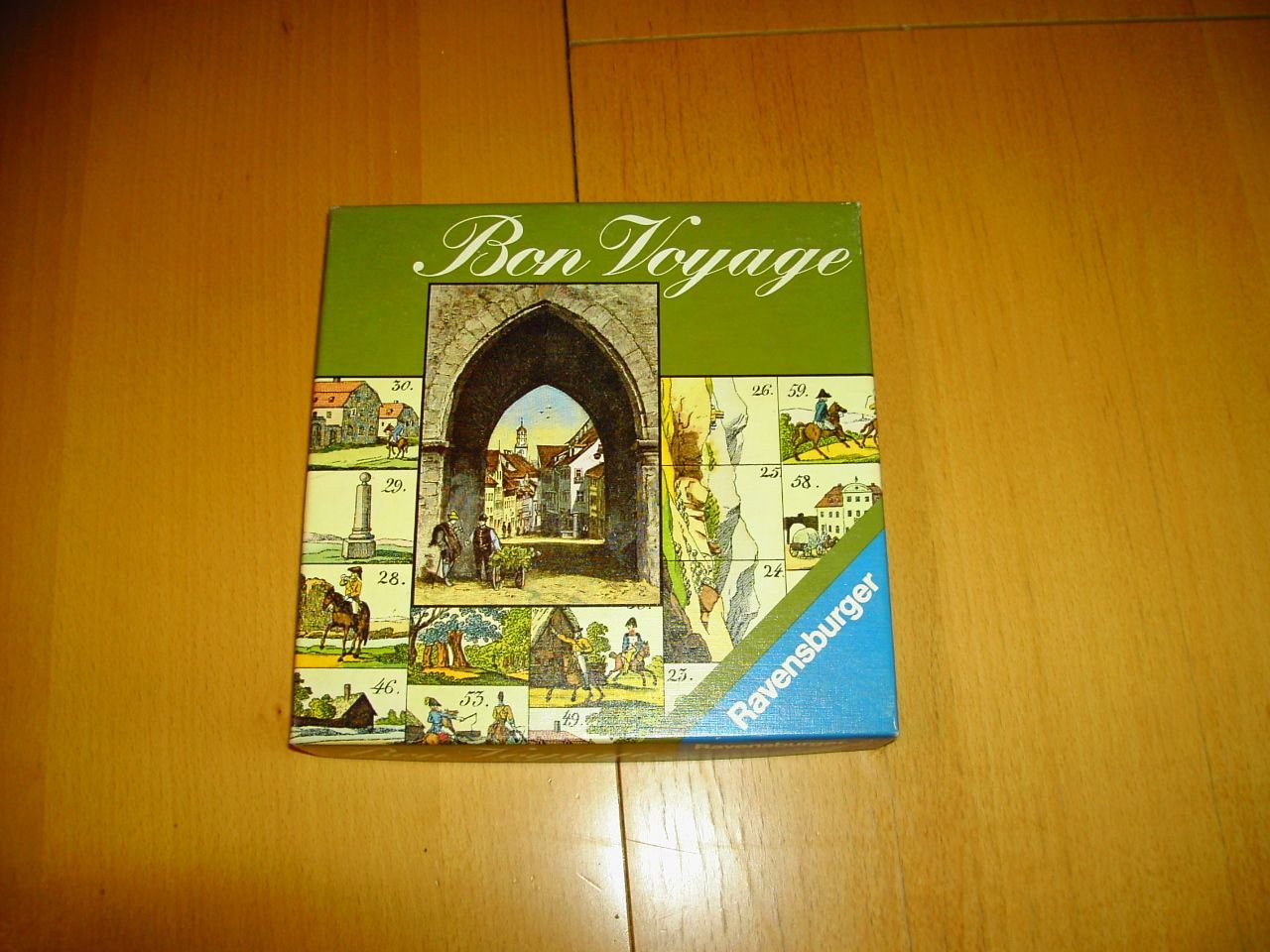 Bon Voyage
