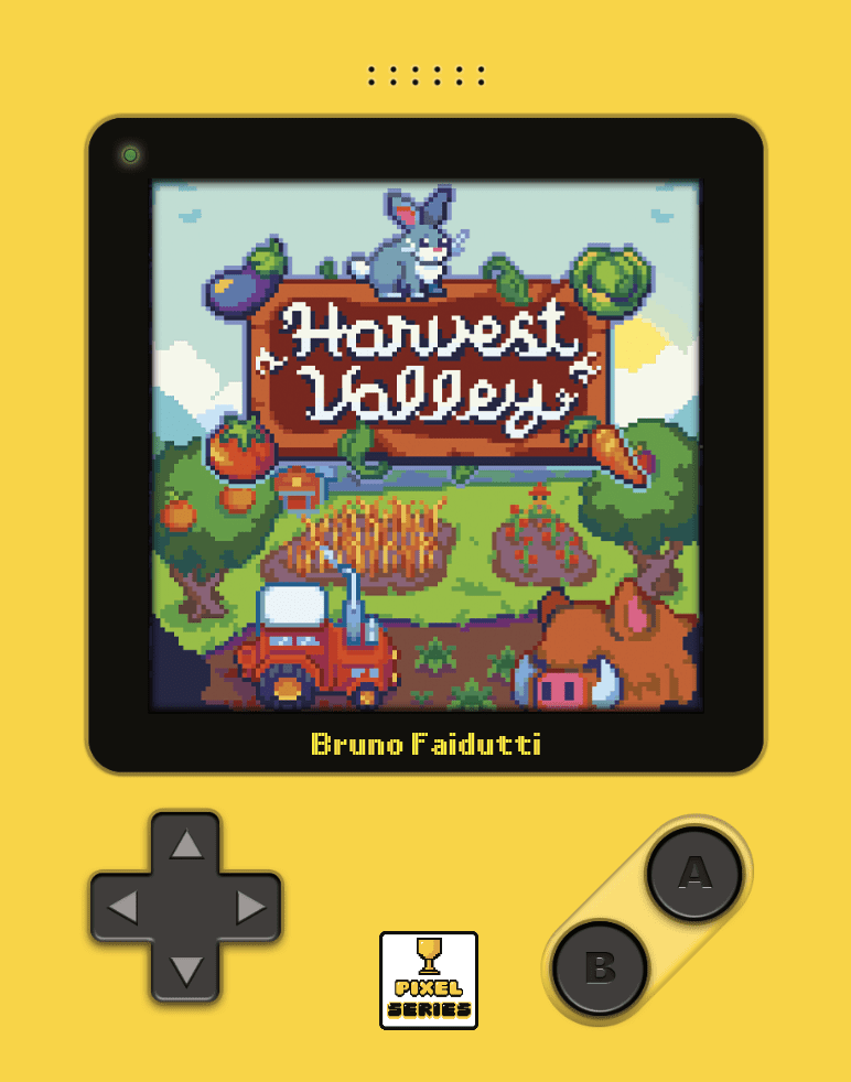 Harvest Valley box art