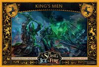 A Song of Ice & Fire: Tabletop Miniatures Game – Kings Men