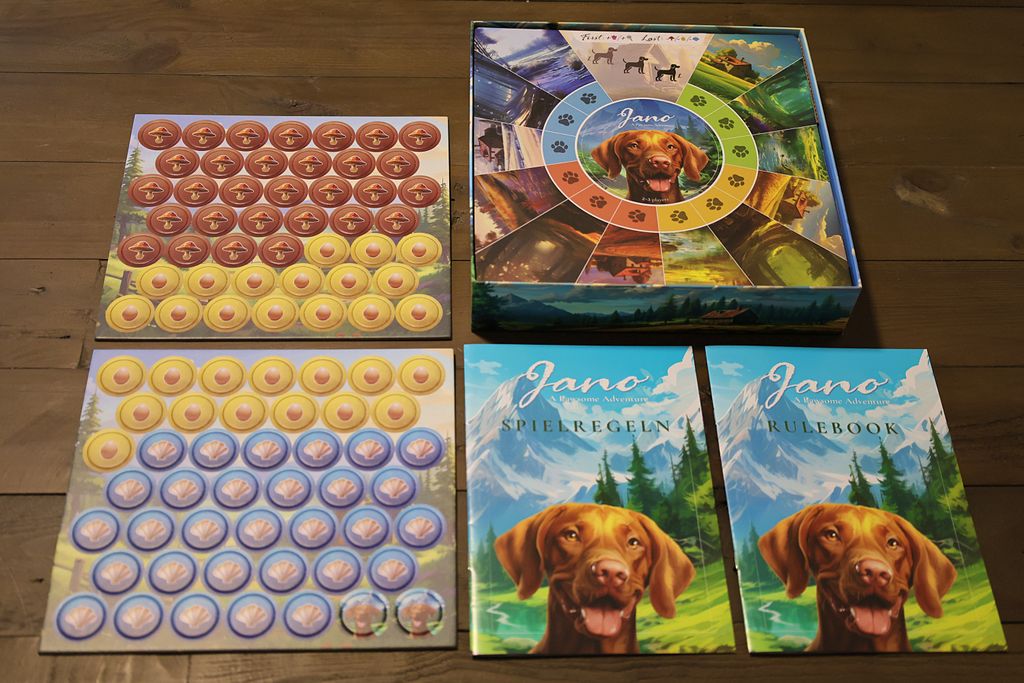 Illustration 6 de Jano - A Pawsome Adventure